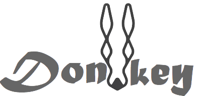 DonkeyWeb Logo
